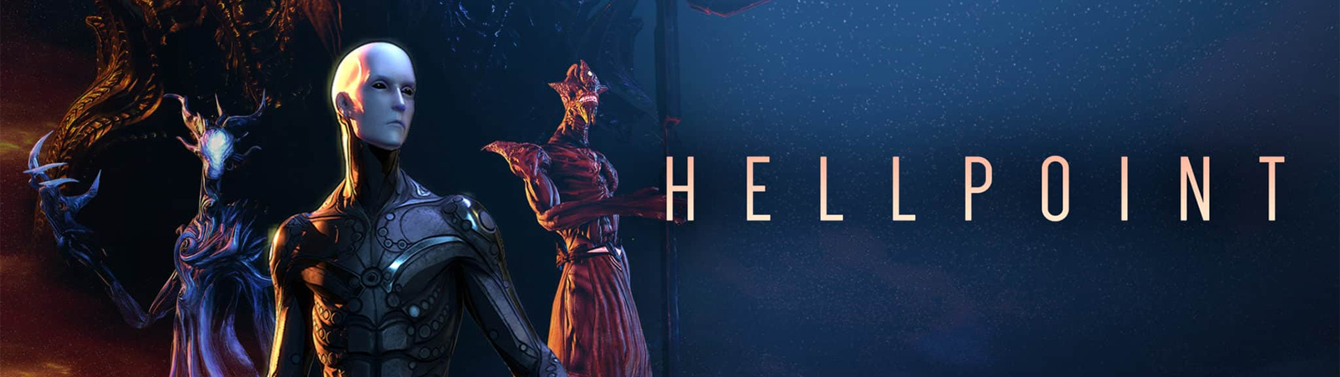 Hellpoint vyjde pro PS5 v roce 2021 | Novinky