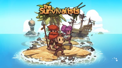 The Survivalists - pixelový survival od tvůrců útěku z vězení