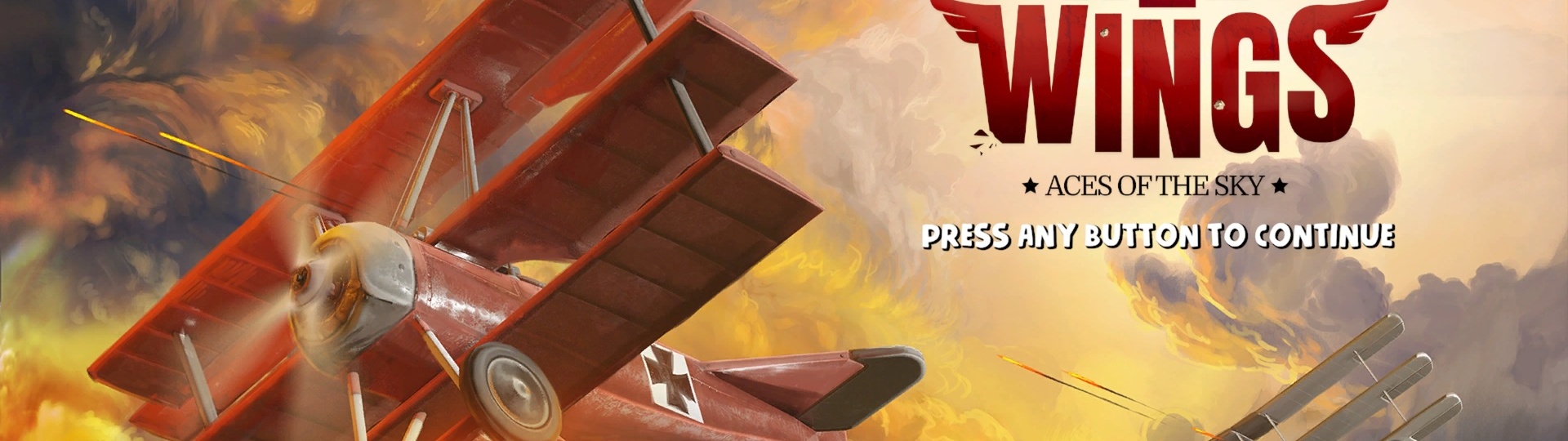 Red Wings: Aces of the Sky - Rudým baronem | Recenze