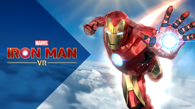 Marvel’s Iron Man VR vyhází 3. července