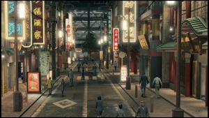 Yakuza: Like a Dragon