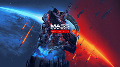 Oznámena Mass Effect Legendary Edition pro PS4