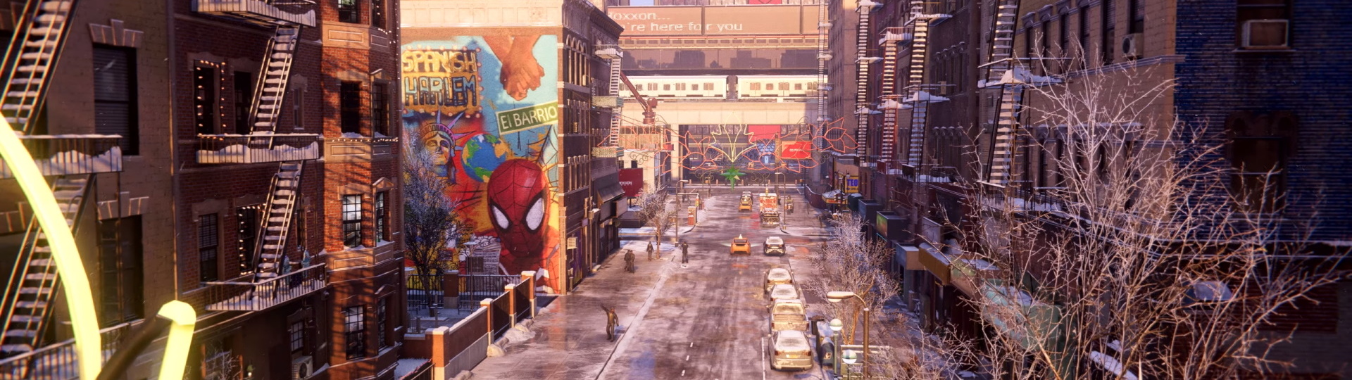 Spider-Man: Miles Morales se připomíná launch trailerem | Videa
