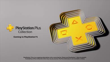 PS Plus Collection jde hrát i na PS4, ale pětku stejně potřebujete