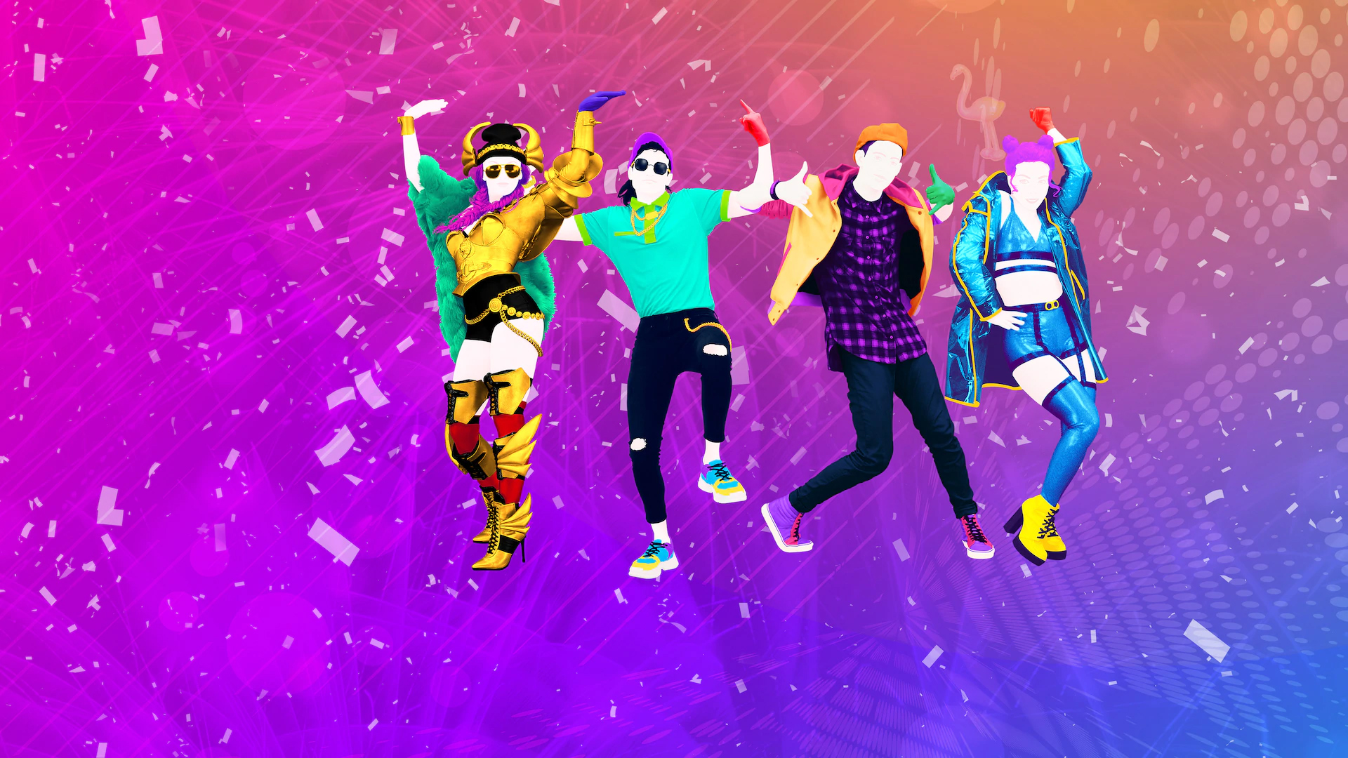 will just dance 2021 be on unlimited