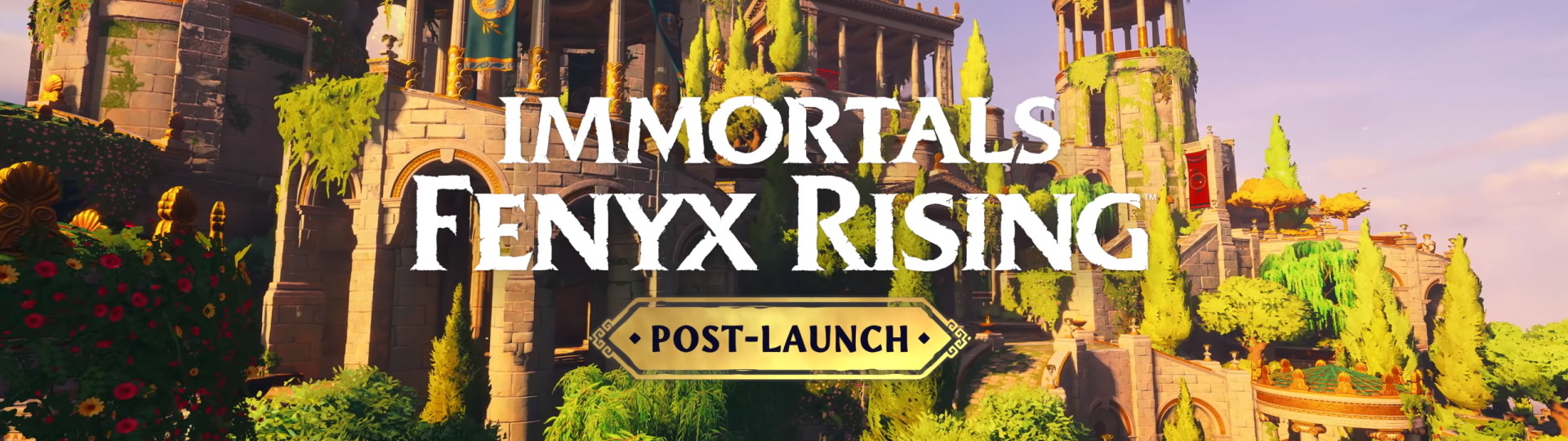 Immortals: Fenyx Rising představuje plány na obsah po vydání | Videa