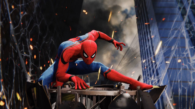 Spider-Man na PS4 prodal přes 20 milionů kusů