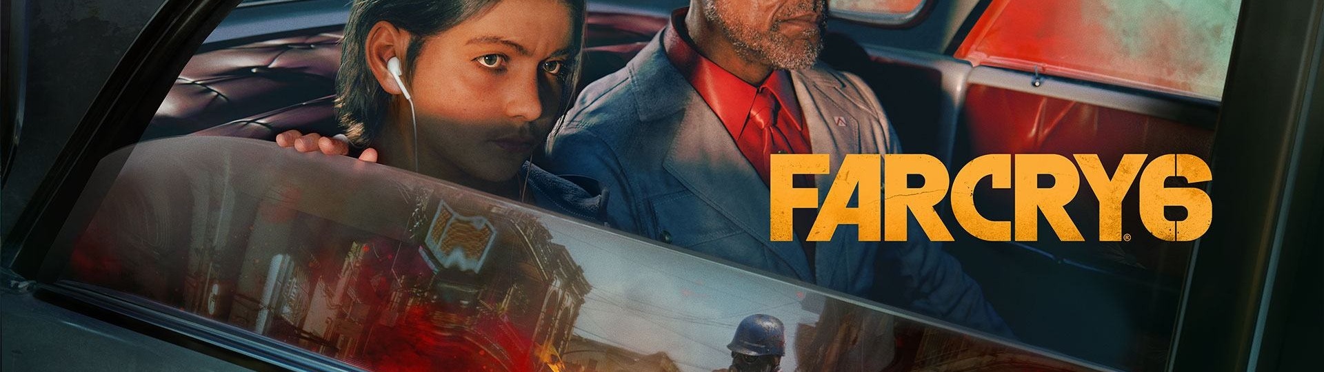 Skrze Xbox obchod proteklo předpokládané datum vydání Far Cry 6 | Spekulace