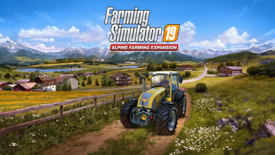 Farming Simulator 19 Alpine DLC – svěží vítr z hor?