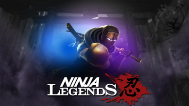 Ninja Legends – bojovníkem v PSVR