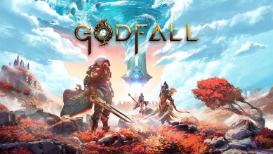 Godfall – recenze první ryze PS5 hry