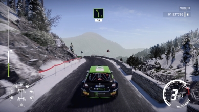 WRC 9 – recenze PS5 verze