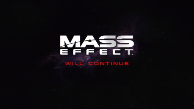 Mass Effect se vrací, zatím jen v oficiálním teaseru