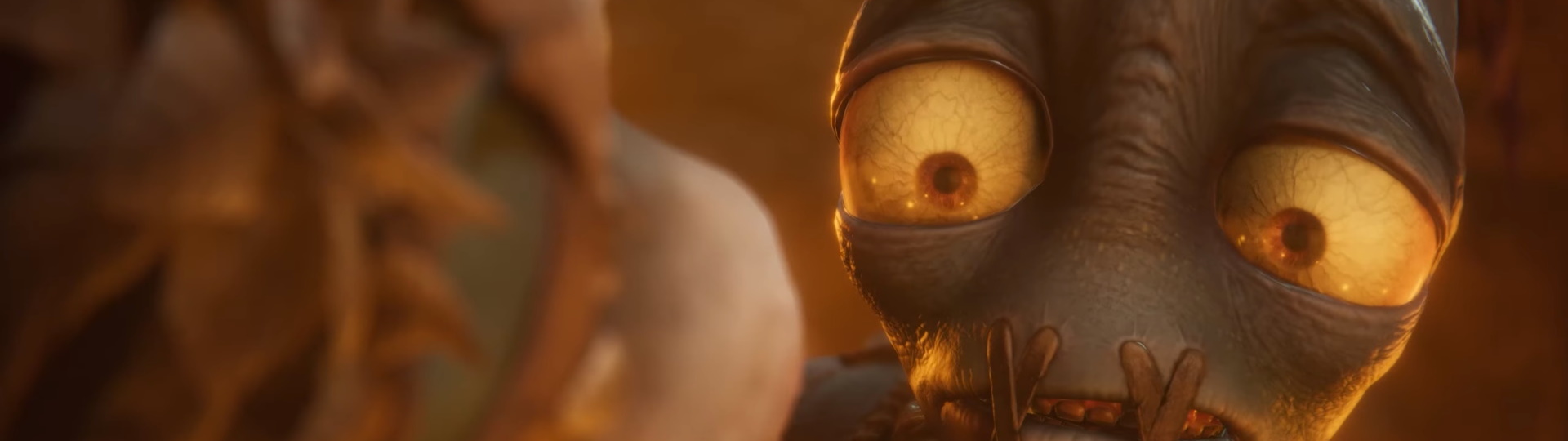 Oddworld: Soulstorm vyjde na jaře pro PS4 i PS5 | Videa