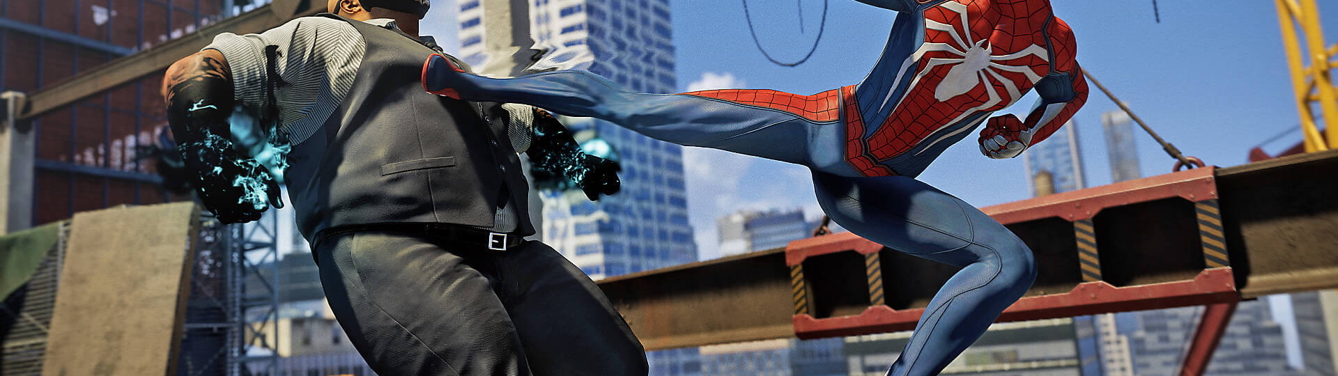 Spider-Man Remastered obsahuje nově další grafický mód | Novinky