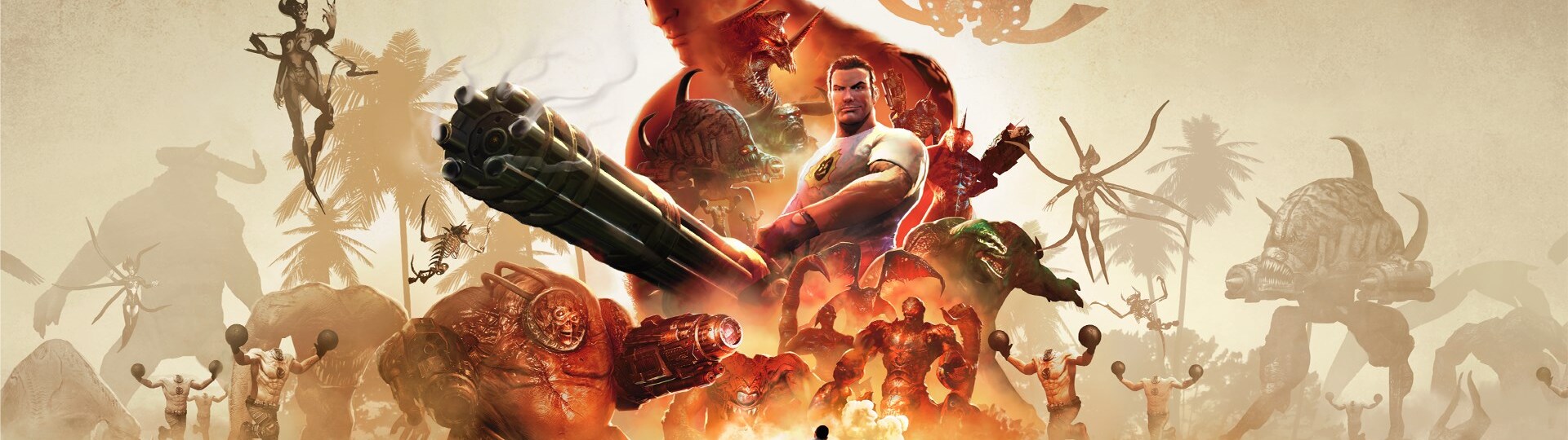 Serious Sam: Collection | Recenze