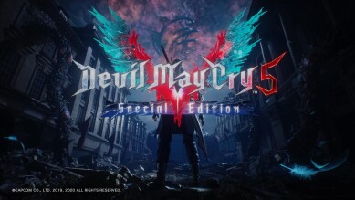 Devil May Cry 5: Special Edition - pátý díl znovu a ještě lépe