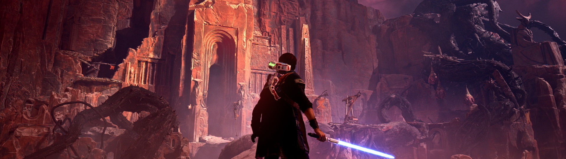 Star Wars Jedi: Fallen Order dostává update na PS5 | Novinky