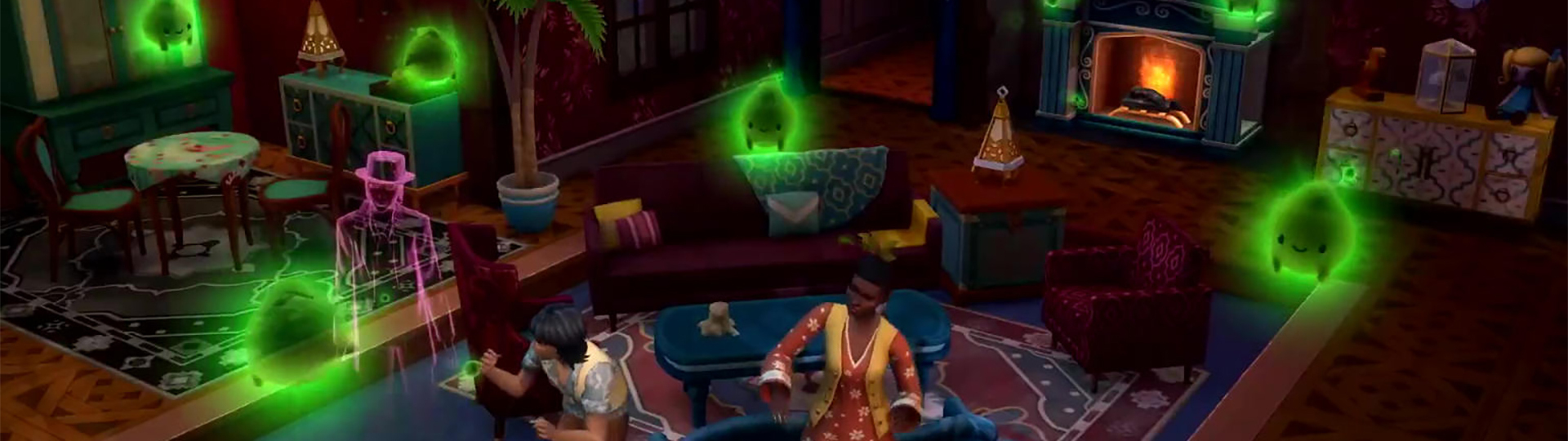 Paranormální aktivity míří do The Sims 4 | DLC