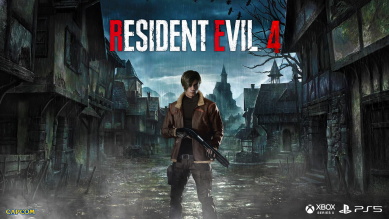 Resident Evil 4 Remake dorazí nejspíš až v roce 2023