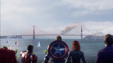 Vypadá to na brzké vydání PS5 verze Marvel's Avengers