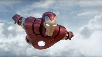 Vyzkoušejte si demo Iron Man VR