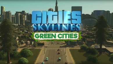 „Zelené“ DLC pro Cities: Skylines nyní zdarma