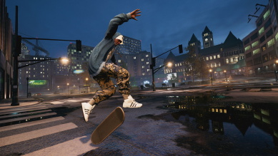 Tony Hawk's Pro Skater 1+2 možná dostane nativní PS5 verzi