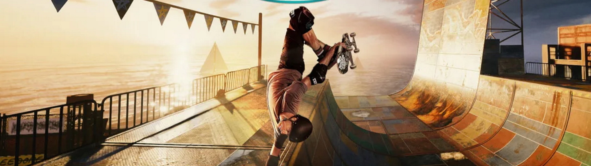 Potvrzeno: Tony Hawk's Pro Skater 1+2 dostane nativní PS5 verzi | Videa