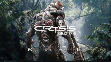Remasterovaná verze Crysis potvrzena chybou na oficiálním webu