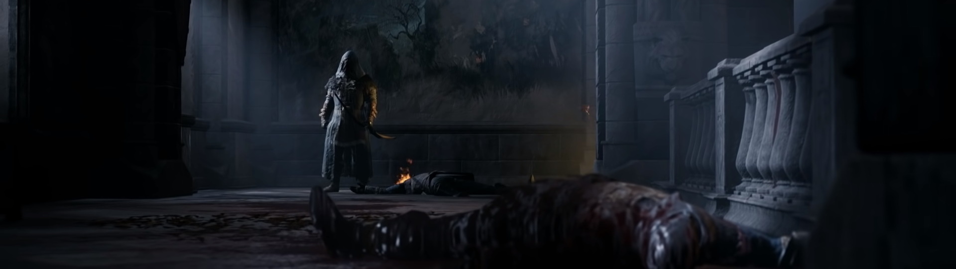 Herní trailer z Hood: Outlaws and Legends ukazuje Rangera | Videa