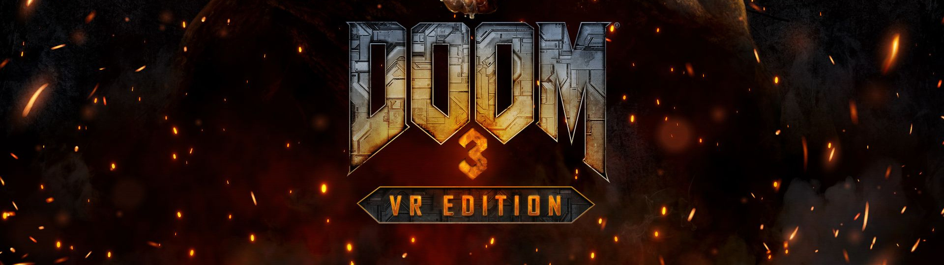 Oznámení DOOM 3: VR Edition | Novinky