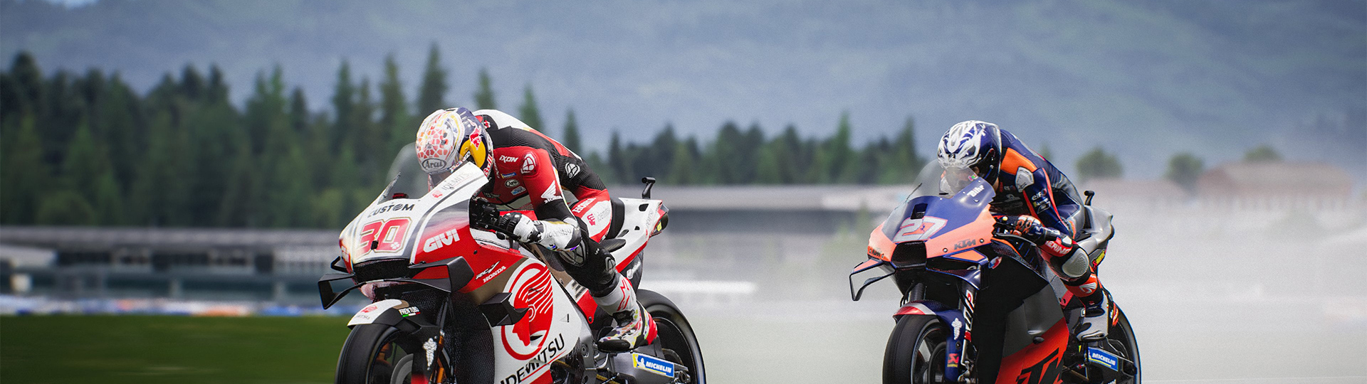 První gameplay záběry z MotoGP 21 | Videa