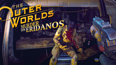 Rozšíření The Outer Worlds s názvem Murder on Eridanos vyjde příští týden