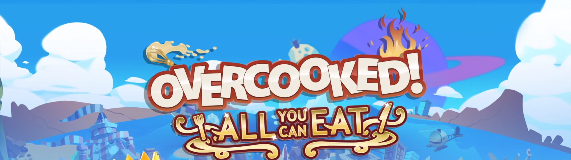 Overcooked: All You Can Eat dnes vychází také na PS4 | Videa
