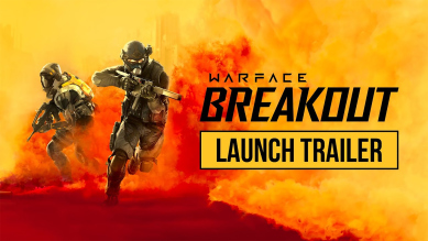 Dnes vychází online střílečka Warface: Breakout