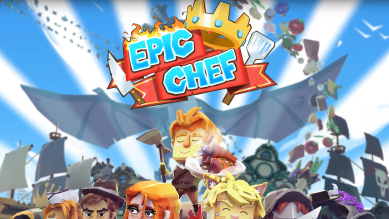 Kuchařské dobrodružství Epic Chef vyjde pro PS4 v létě