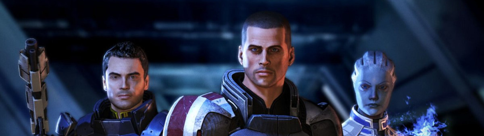 Mass Effect Legendary Edition je dokončen | Novinky