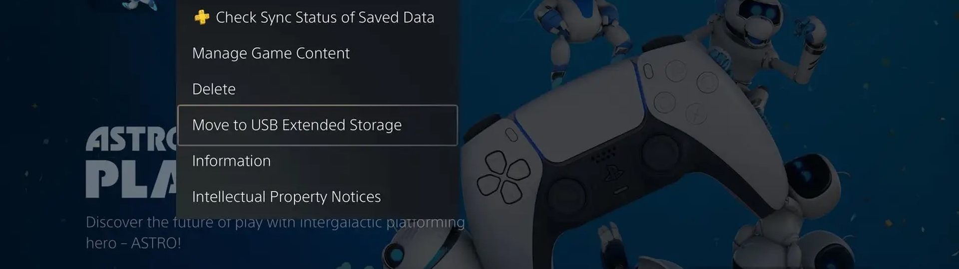Zítra vychází první velký update pro PS5 | Novinky