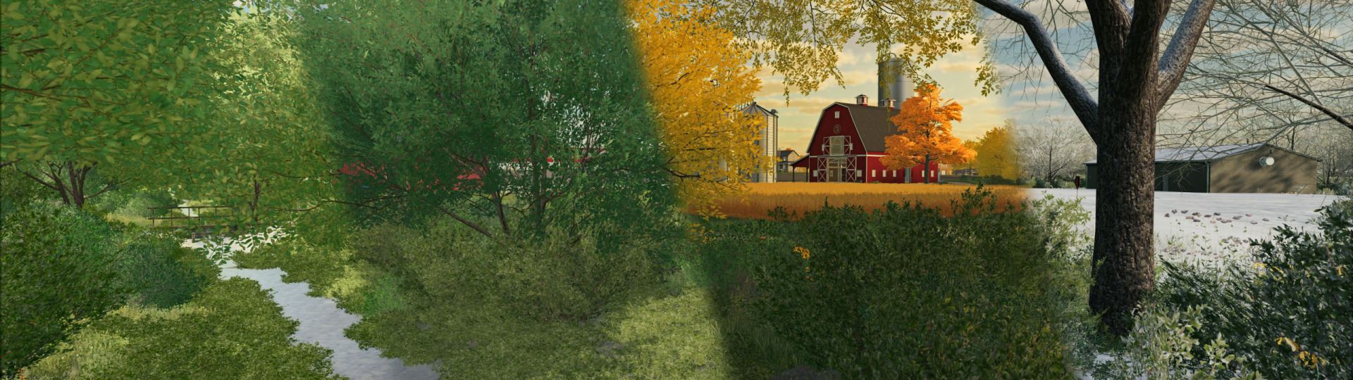 Farming Simulator 22 dorazí v posledním čtvrtletí roku | Novinky