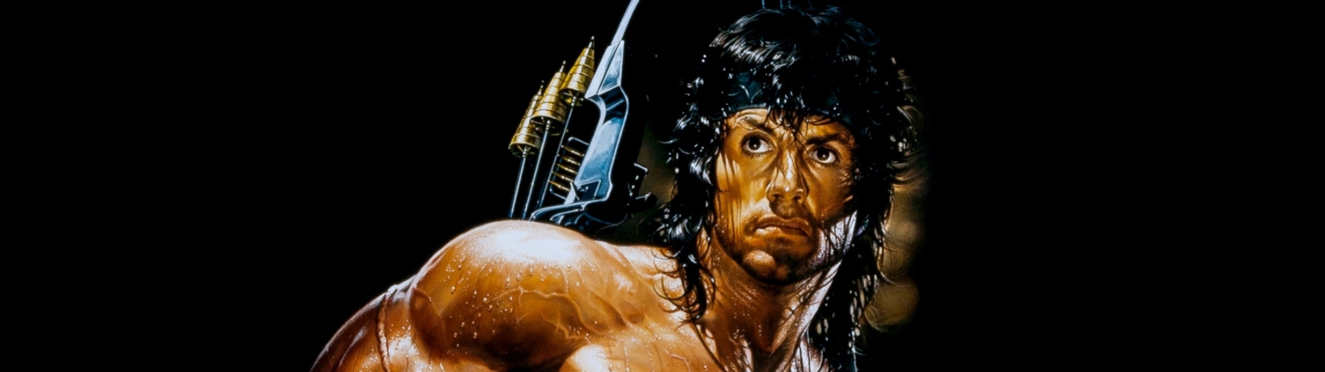 Rambo by se měl podívat do Call of Duty už v květnu | Novinky