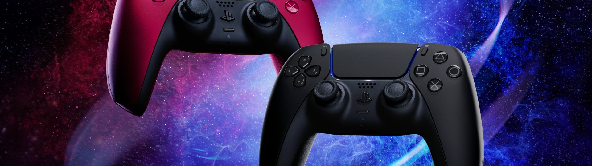 Sony ukázalo dvě nové barvy ovladače DualSense | Novinky