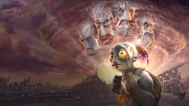 Oddworld: Soulstorm