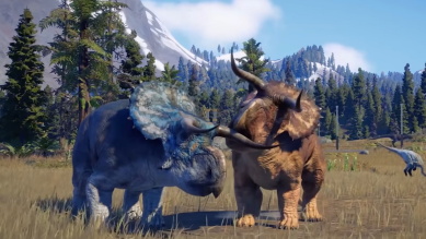 Krátké video z připravovaného pokračování Jurassic World Evolution