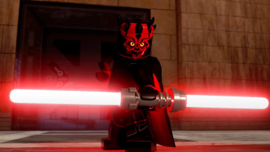 Konečně zase informace o LEGO Star Wars: The Skywalker