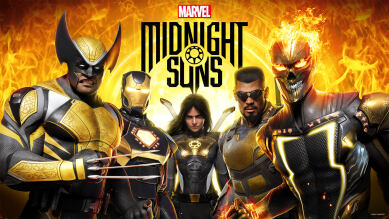 Marvel's Midnight Suns jsou tahovým RPG ze světa Marvelu