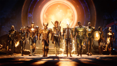 Marvel's Midnight Suns se představují v prvním gameplay videu