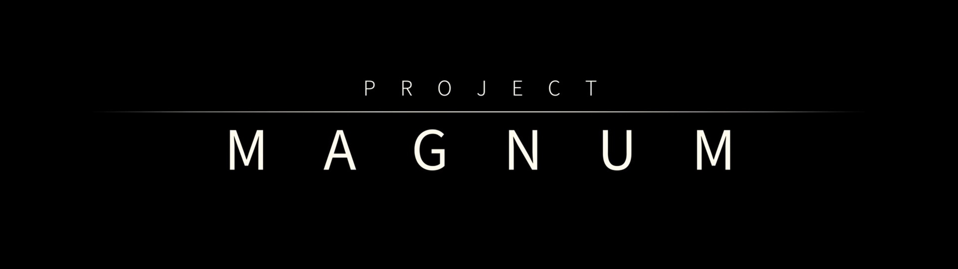 Project Magnum se představuje na první ukázce | Videa