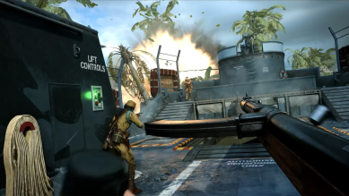 Multiplayer Call of Duty: Vanguard představen na videu