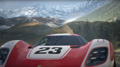 Gran Turismo 7 se ukazuje v krásném traileru